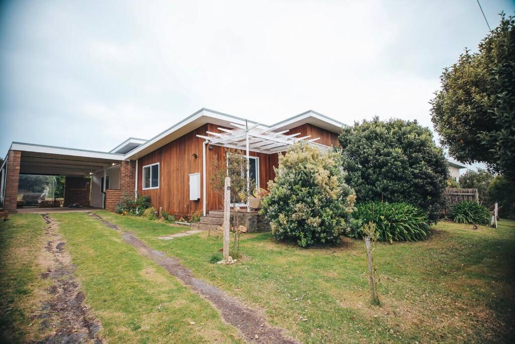 Craypot Cottage Port Campbell Exterior photo